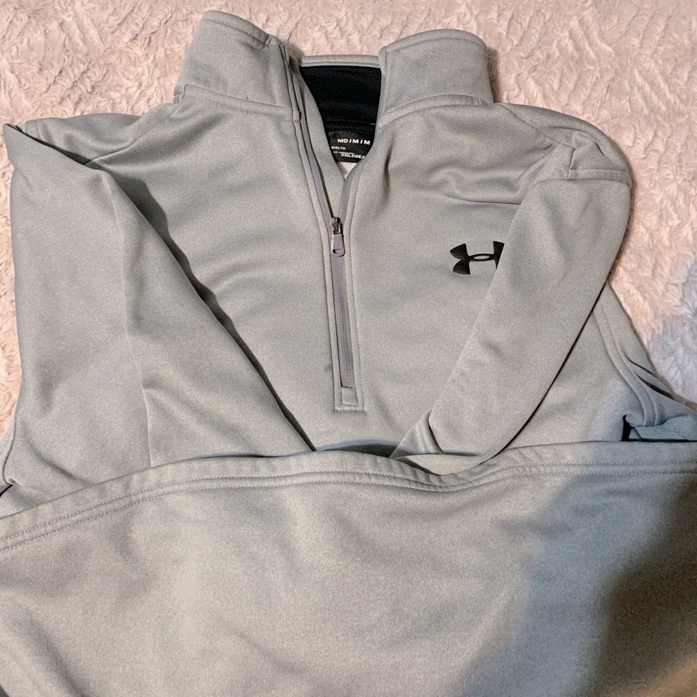under armour fleece